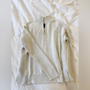 Cynthia Rowley Quarter Zip